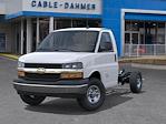 2025 Chevrolet Express 3500 Regular Cab RWD Cutaway for sale #104650 - photo 6