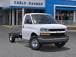 2025 Chevrolet Express 3500 Regular Cab RWD Cutaway for sale #104650 - photo 7