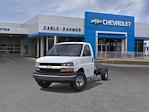 2025 Chevrolet Express 3500 Regular Cab RWD Cutaway for sale #104650 - photo 8