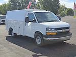 2025 Chevrolet Express 3500 Regular Cab RWD Service Utility Van for sale #104650 - photo 14
