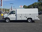 2025 Chevrolet Express 3500 Regular Cab RWD Service Utility Van for sale #104650 - photo 17