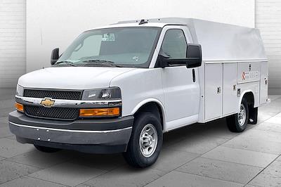 2025 Chevrolet Express 3500 Regular Cab RWD Cutaway for sale #104651 - photo 1