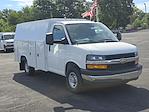 2025 Chevrolet Express 3500 Regular Cab RWD Service Utility Van for sale #104651 - photo 14