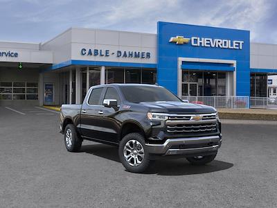 New 2025 Chevrolet Silverado 1500 LTZ Crew Cab 4WD Pickup for sale #104653 - photo 1