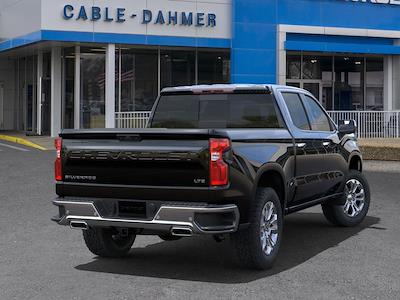 New 2025 Chevrolet Silverado 1500 LTZ Crew Cab 4WD Pickup for sale #104653 - photo 2