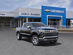 New 2025 Chevrolet Silverado 1500 LTZ Crew Cab 4WD Pickup for sale #104653 - photo 1