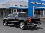 New 2025 Chevrolet Silverado 1500 LTZ Crew Cab 4WD Pickup for sale #104653 - photo 4