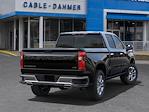 New 2025 Chevrolet Silverado 1500 LTZ Crew Cab 4WD Pickup for sale #104653 - photo 2