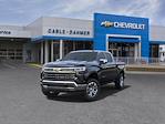 New 2025 Chevrolet Silverado 1500 LTZ Crew Cab 4WD Pickup for sale #104653 - photo 8