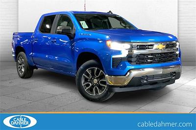 2025 Chevrolet Silverado 1500 Crew Cab 4WD Pickup for sale #104654 - photo 1