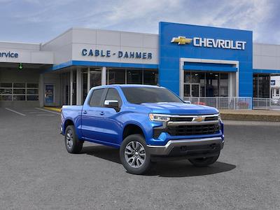 2025 Chevrolet Silverado 1500 Crew Cab 4WD Pickup for sale #104654 - photo 1