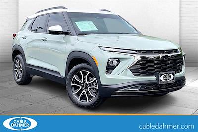 2025 Chevrolet Trailblazer AWD SUV for sale #104666A - photo 1