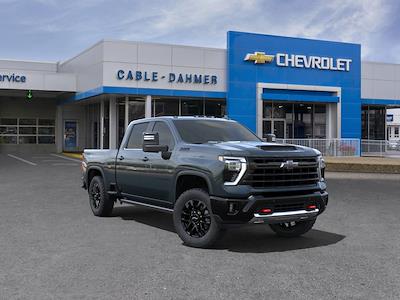 2025 Chevrolet Silverado 2500 Crew Cab 4WD Pickup for sale #104671 - photo 1