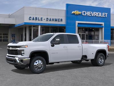 2025 Chevrolet Silverado 3500 Crew Cab 4WD Pickup for sale #104673 - photo 2