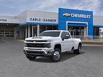 2025 Chevrolet Silverado 3500 Crew Cab 4WD Pickup for sale #104673 - photo 8