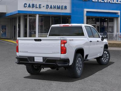 2025 Chevrolet Silverado 2500 Crew Cab 4WD Pickup for sale #104675 - photo 2