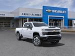 2025 Chevrolet Silverado 2500 Crew Cab 4WD Pickup for sale #104675 - photo 1