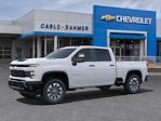 2025 Chevrolet Silverado 2500 Crew Cab 4WD Pickup for sale #104675 - photo 3