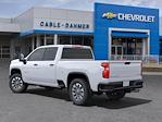 2025 Chevrolet Silverado 2500 Crew Cab 4WD Pickup for sale #104675 - photo 4