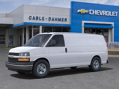 2024 Chevrolet Express 2500 RWD Empty Cargo Van for sale #104683 - photo 2