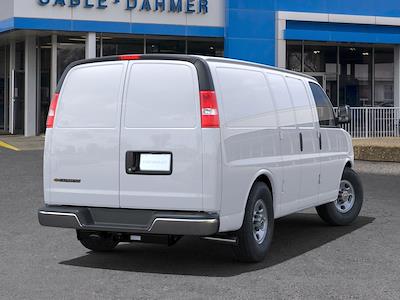 New 2024 Chevrolet Express 2500 Empty Cargo Van for sale #104683 - photo 2