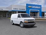New 2024 Chevrolet Express 2500 Empty Cargo Van for sale #104683 - photo 1