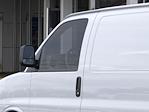 New 2024 Chevrolet Express 2500 Empty Cargo Van for sale #104683 - photo 12