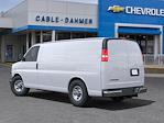 New 2024 Chevrolet Express 2500 Empty Cargo Van for sale #104683 - photo 4