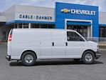 New 2024 Chevrolet Express 2500 Empty Cargo Van for sale #104683 - photo 5