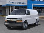 New 2024 Chevrolet Express 2500 Empty Cargo Van for sale #104683 - photo 6