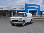 New 2024 Chevrolet Express 2500 Empty Cargo Van for sale #104683 - photo 8