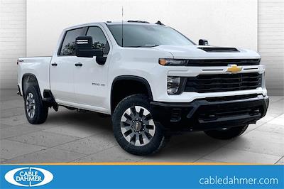 2025 Chevrolet Silverado 2500 Crew Cab 4WD Pickup for sale #104684 - photo 1