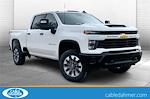 2025 Chevrolet Silverado 2500 Crew Cab 4WD Pickup for sale #104684 - photo 1