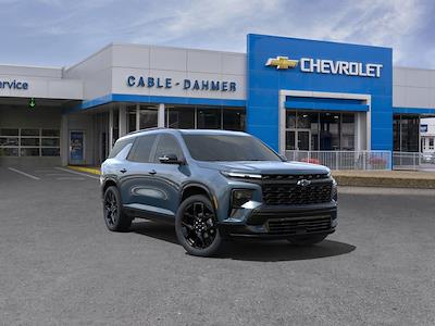 2025 Chevrolet Traverse AWD SUV for sale #104691 - photo 1