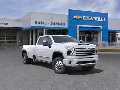 2025 Chevrolet Silverado 3500 Crew Cab 4WD Pickup for sale #104694 - photo 1