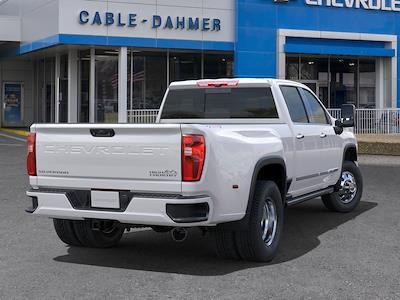 New 2025 Chevrolet Silverado 3500 High Country Crew Cab 4WD Pickup for sale #104694 - photo 2