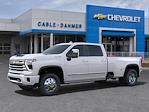 2025 Chevrolet Silverado 3500 Crew Cab 4WD Pickup for sale #104694 - photo 3