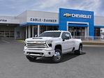 2025 Chevrolet Silverado 3500 Crew Cab 4WD Pickup for sale #104694 - photo 8
