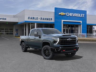 2025 Chevrolet Silverado 2500 Crew Cab 4WD Pickup for sale #104695 - photo 1