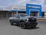 2025 Chevrolet Silverado 2500 Crew Cab 4WD Pickup for sale #104695 - photo 1