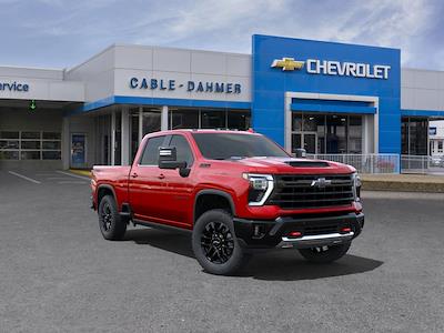 2025 Chevrolet Silverado 2500 Crew Cab 4WD Pickup for sale #104697 - photo 1