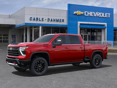 2025 Chevrolet Silverado 2500 Crew Cab 4WD Pickup for sale #104697 - photo 2