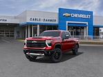 2025 Chevrolet Silverado 2500 Crew Cab 4WD Pickup for sale #104697 - photo 8