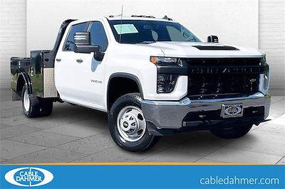 2023 Chevrolet Silverado 3500 Crew Cab DRW 4WD Hauler Body for sale #104703A - photo 1