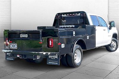 2023 Chevrolet Silverado 3500 Crew Cab DRW 4WD Hauler Body for sale #104703A - photo 2
