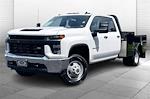 2023 Chevrolet Silverado 3500 Crew Cab DRW 4WD Flatbed Truck for sale #104704A - photo 14
