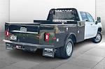 2023 Chevrolet Silverado 3500 Crew Cab DRW 4WD Flatbed Truck for sale #104704A - photo 2