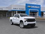 New 2025 Chevrolet Silverado 1500 Custom Crew Cab 4WD Pickup for sale #104705 - photo 1