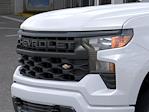 New 2025 Chevrolet Silverado 1500 Custom Crew Cab 4WD Pickup for sale #104705 - photo 13