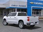 New 2025 Chevrolet Silverado 1500 Custom Crew Cab 4WD Pickup for sale #104705 - photo 3
